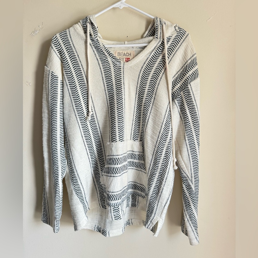 Beach hoodie